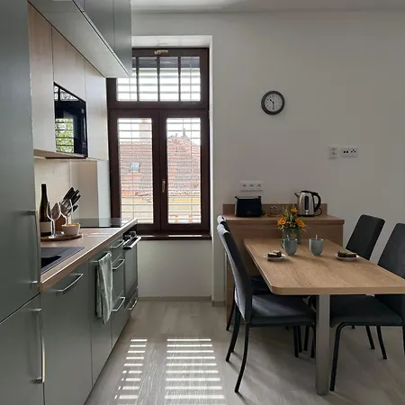 Topinambur Apartmán Mikulov