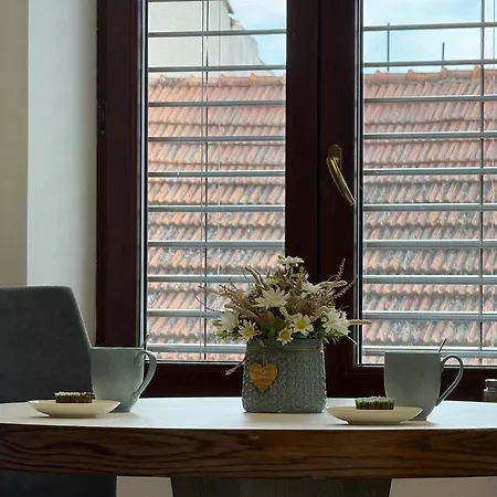 Lägenhet Topinambur *