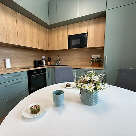 Apartmán Topinambur *