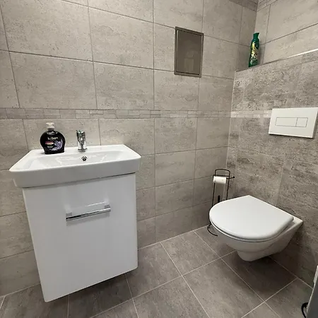 Apartmán Topinambur *