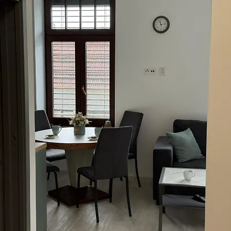 Topinambur Lägenhet Mikulov