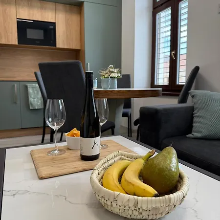 Apartmán Topinambur *