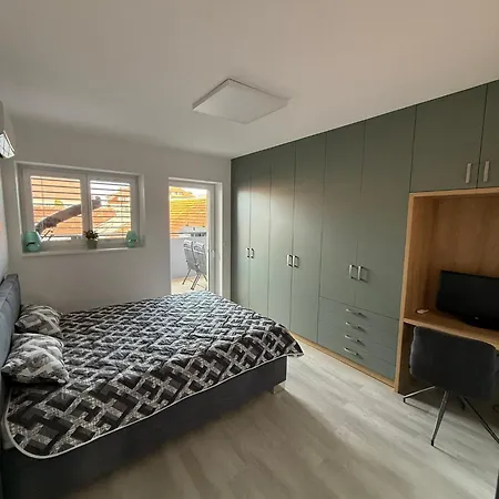 Apartmán Topinambur Mikulov