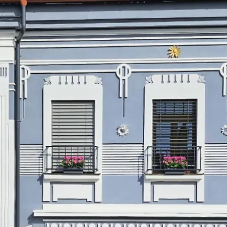 Topinambur Lägenhet *