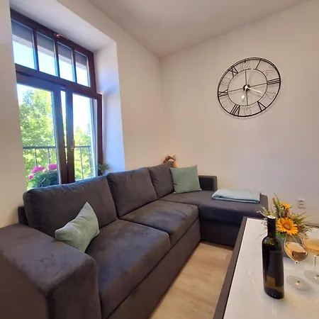 Topinambur Lägenhet Mikulov