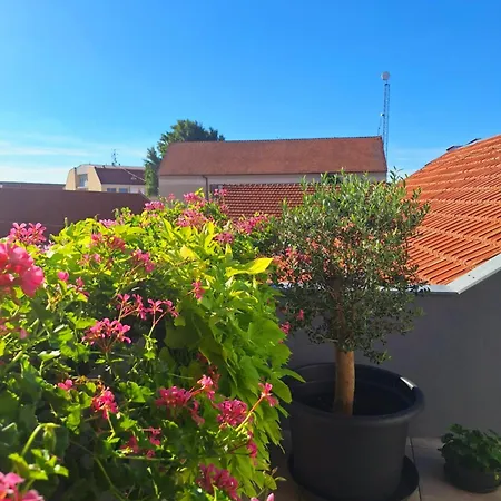 Apartmán Topinambur *