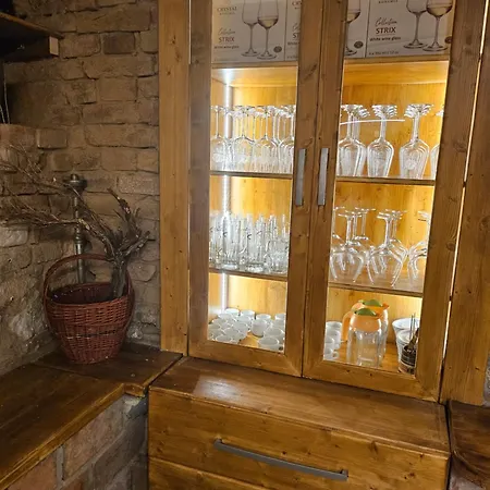 Apartmán Topinambur