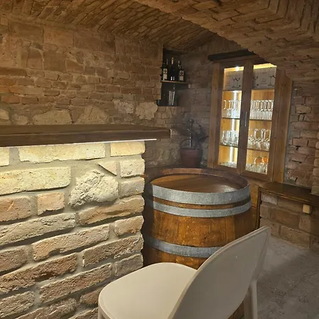 Apartmán Topinambur Mikulov
