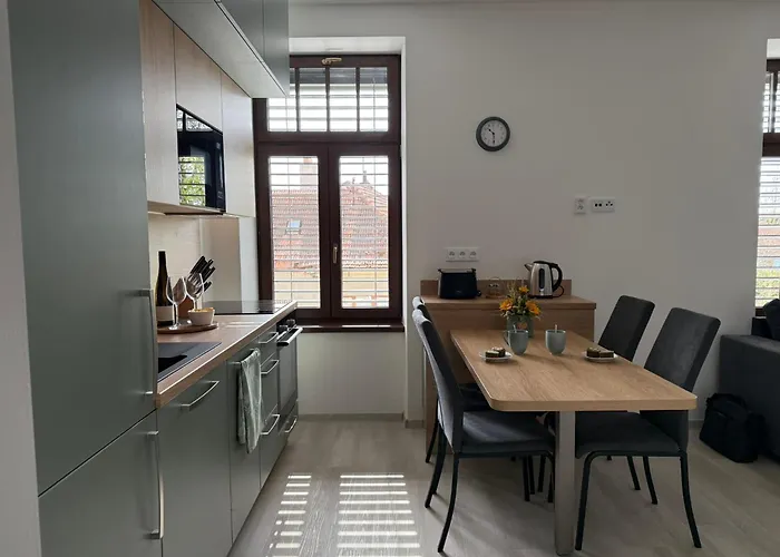 Topinambur Apartment Mikulov
