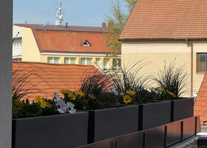 Topinambur Apartment Mikulov