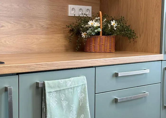 Topinambur Apartment Mikulov
