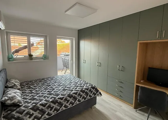 Apartment Topinambur Mikulov