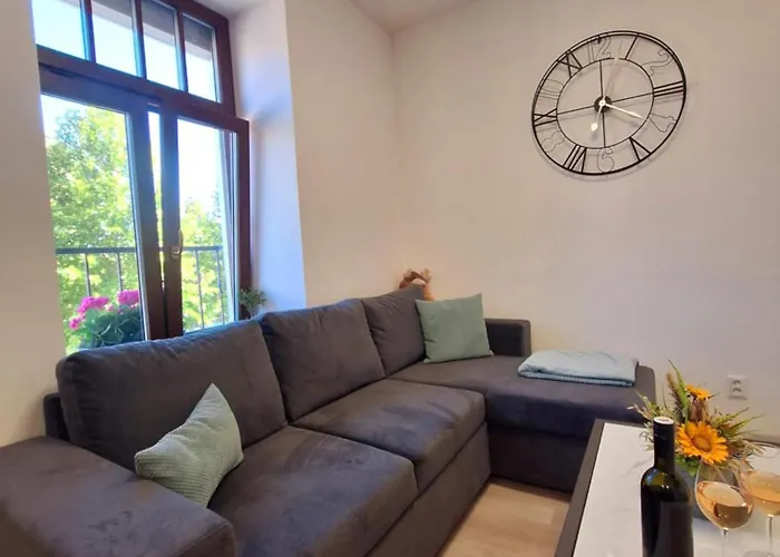 Topinambur Apartment Mikulov